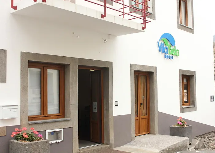 Bela Hotel Porto Da Cruz