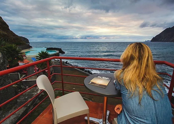 Bela Hotel Porto Da Cruz