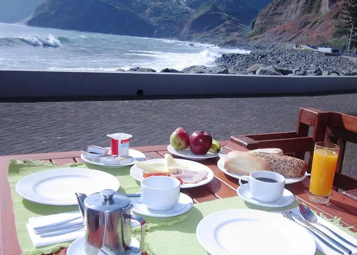 Bela Hotel Porto Da Cruz