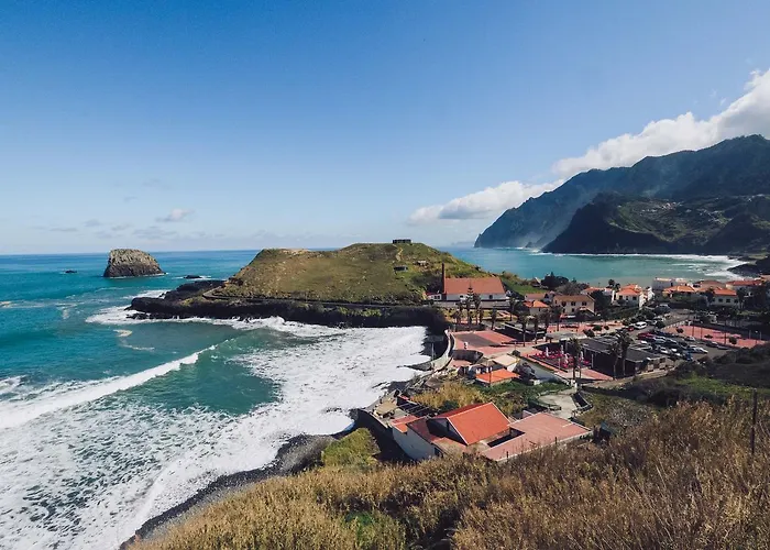 Hotel Bela Porto Da Cruz