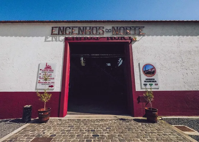 Bela Hotel Porto Da Cruz