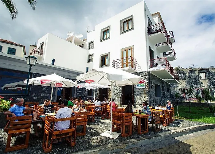 Bela Hotel Porto Da Cruz